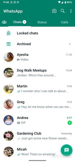 WhatsApp: Messaging app for texts, calls, and media sharing with end-to-end encryption. 
