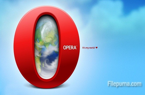 Opera-Mini-Browser