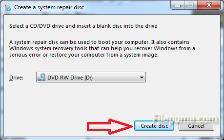 System Repair Disk 2